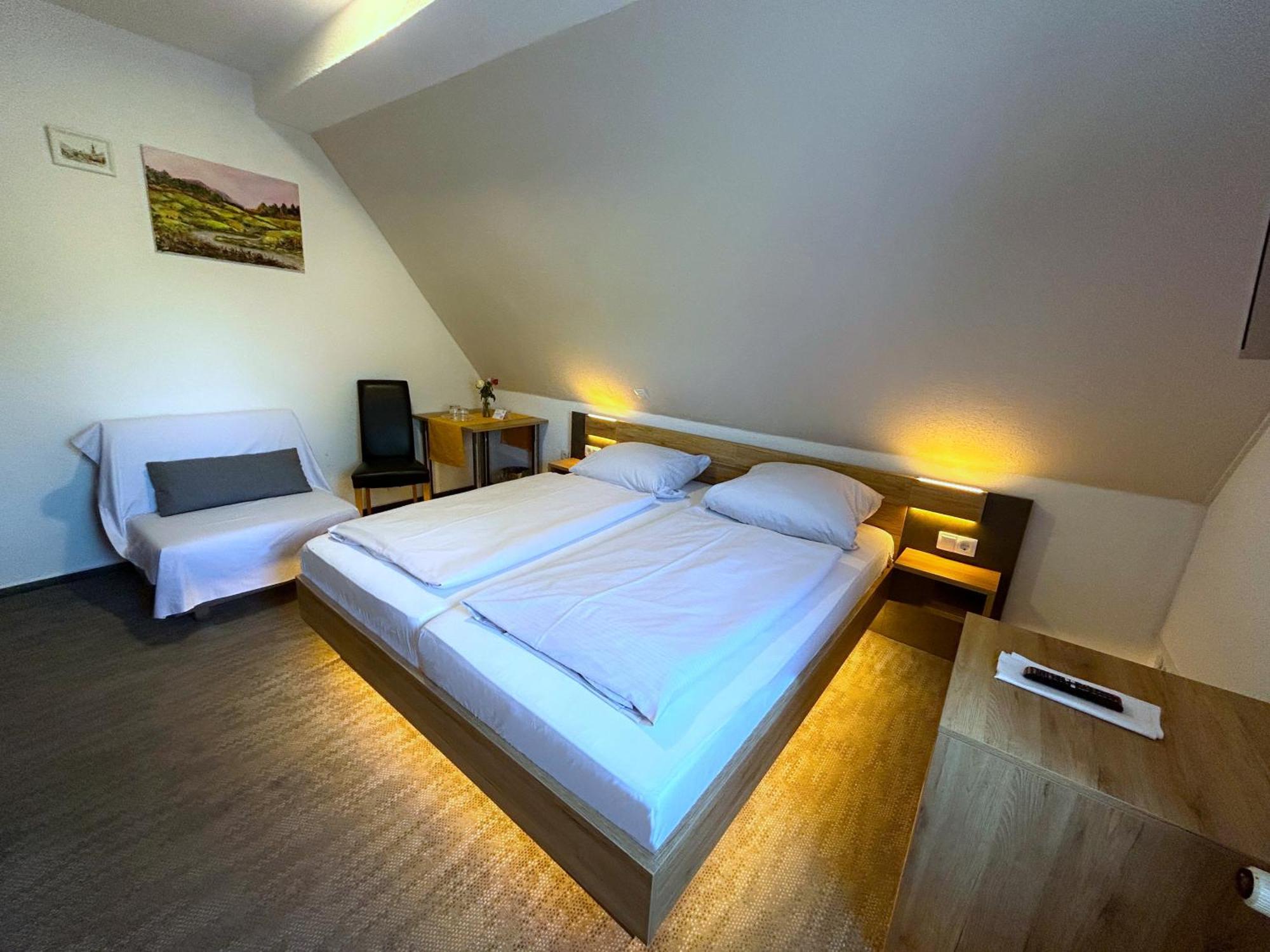 Hotel Schaeffer - Steakhouse Andeo Gemunden am Main Buitenkant foto